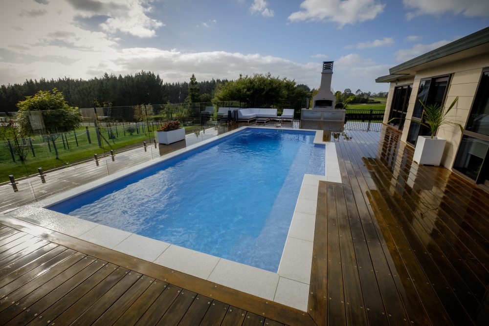 Copano Pools and Spas services