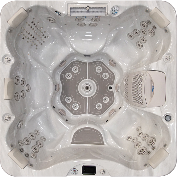 Copano Pools and Spas custom swimming pool