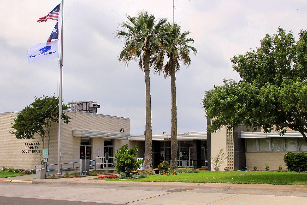 Aransas County TX</p> <p>