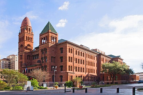 Bexar County TX</p> <p>