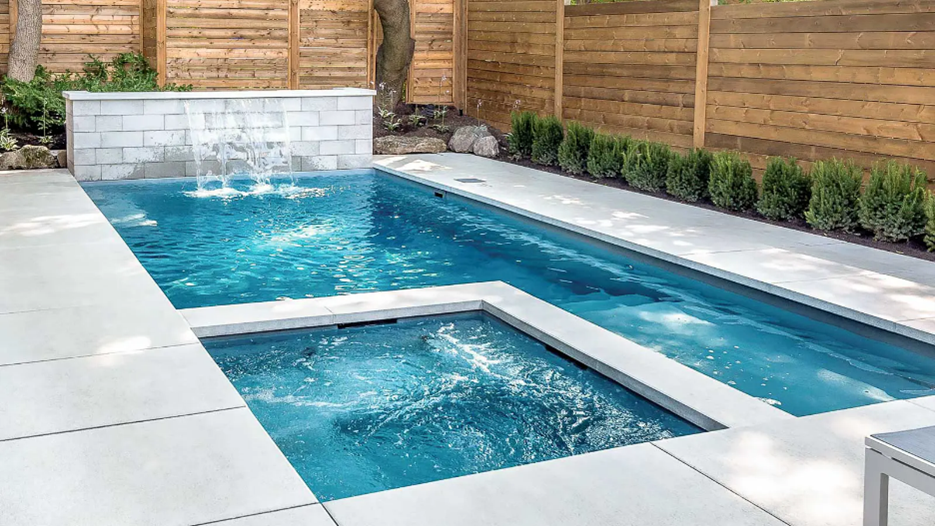 Shertz TX custom pool company