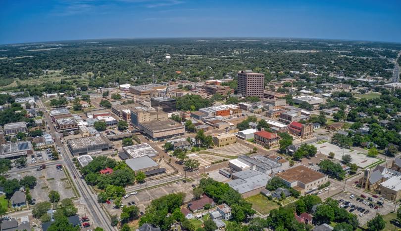 Inez,TX