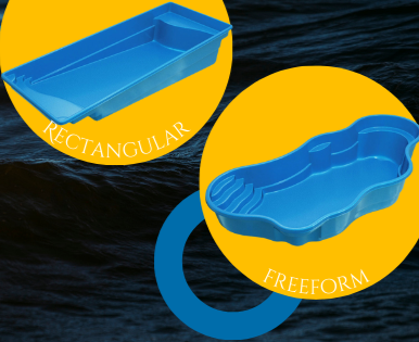 Copano Pools and Spas backyard pool construction