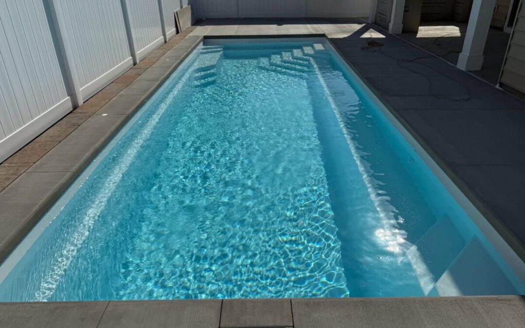 Copano Pools and Spas custom pool installation McQueeny, TX