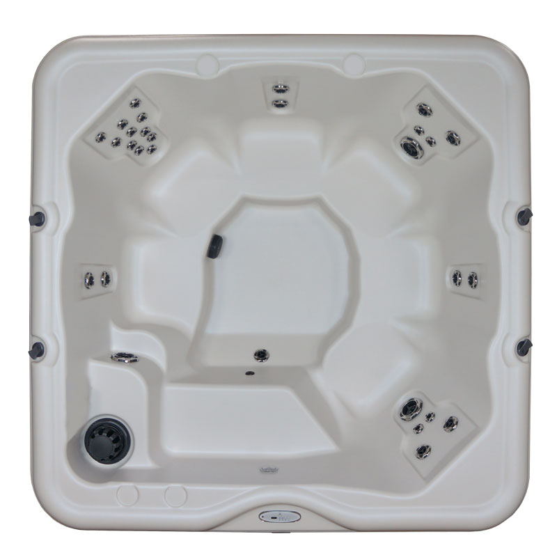 Copano Pools and Spas custom swimming pool design