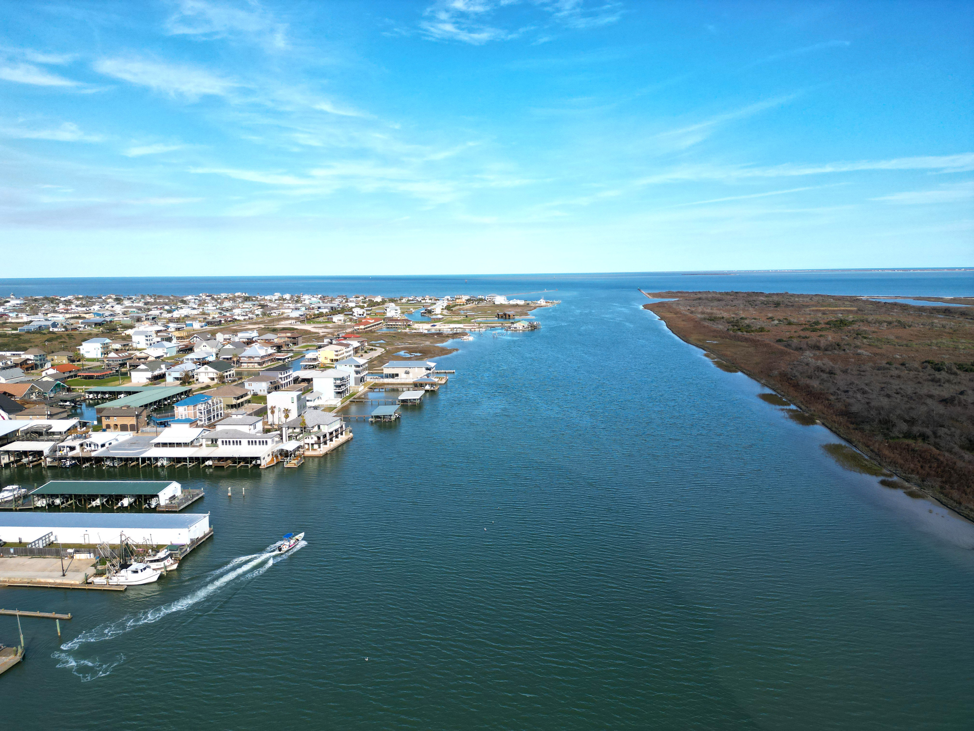 Port O'Conner, TX