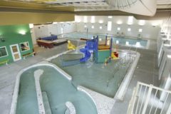 Clinton Indoor Aquatic Center
